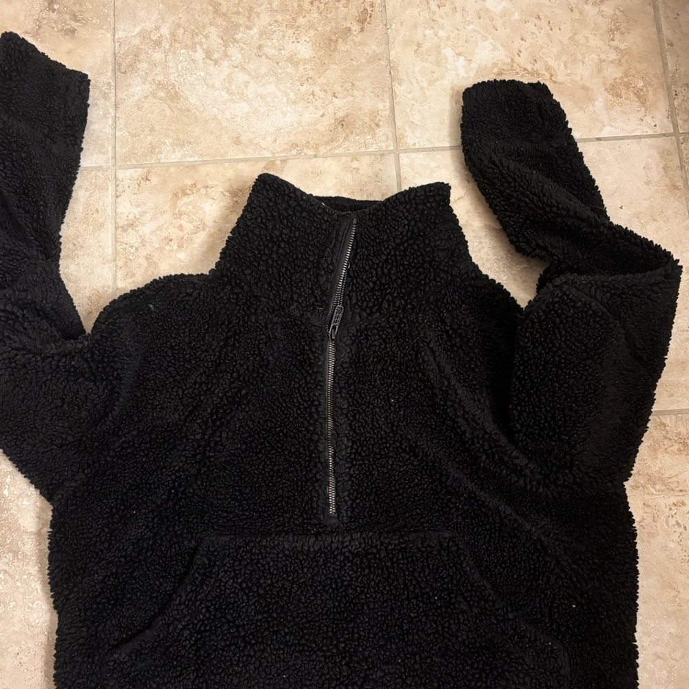 LULULEMON scuba Sherpa